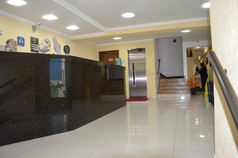 Hotel Calstar São Paulo Luaran gambar