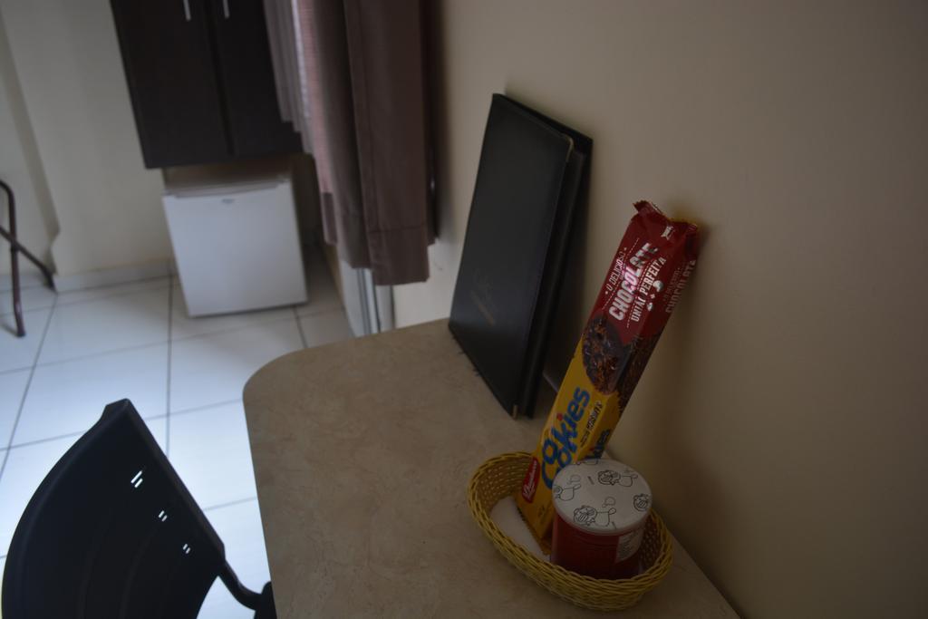 Hotel Calstar São Paulo Luaran gambar
