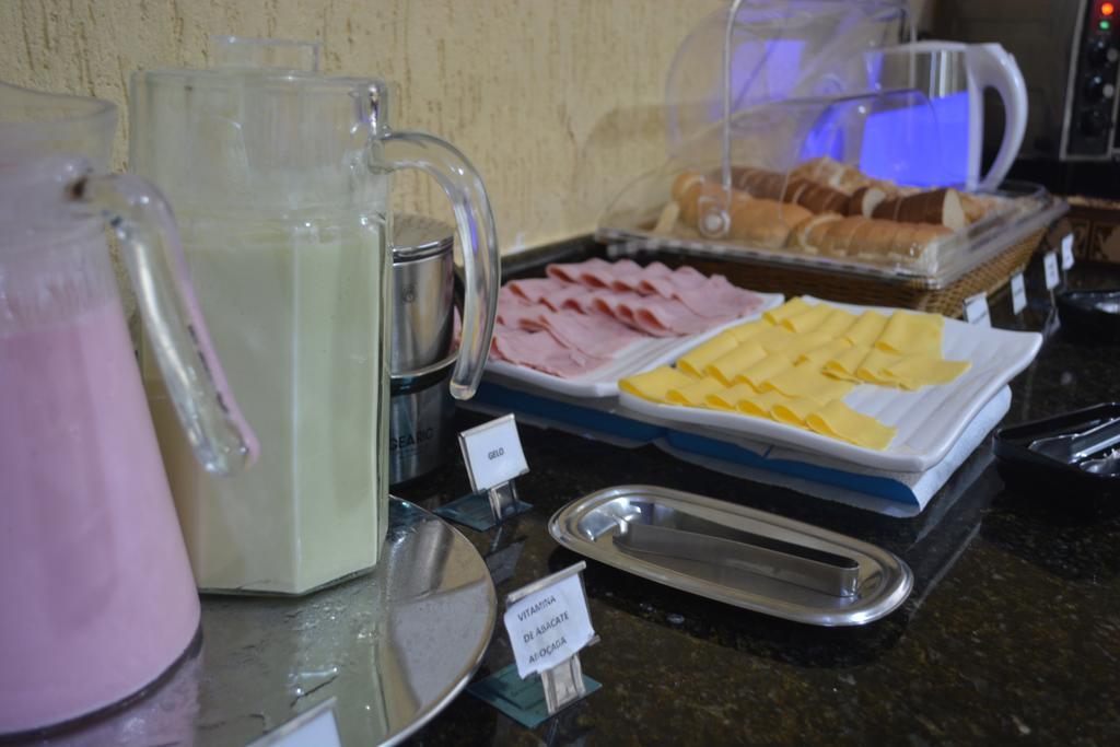 Hotel Calstar São Paulo Luaran gambar