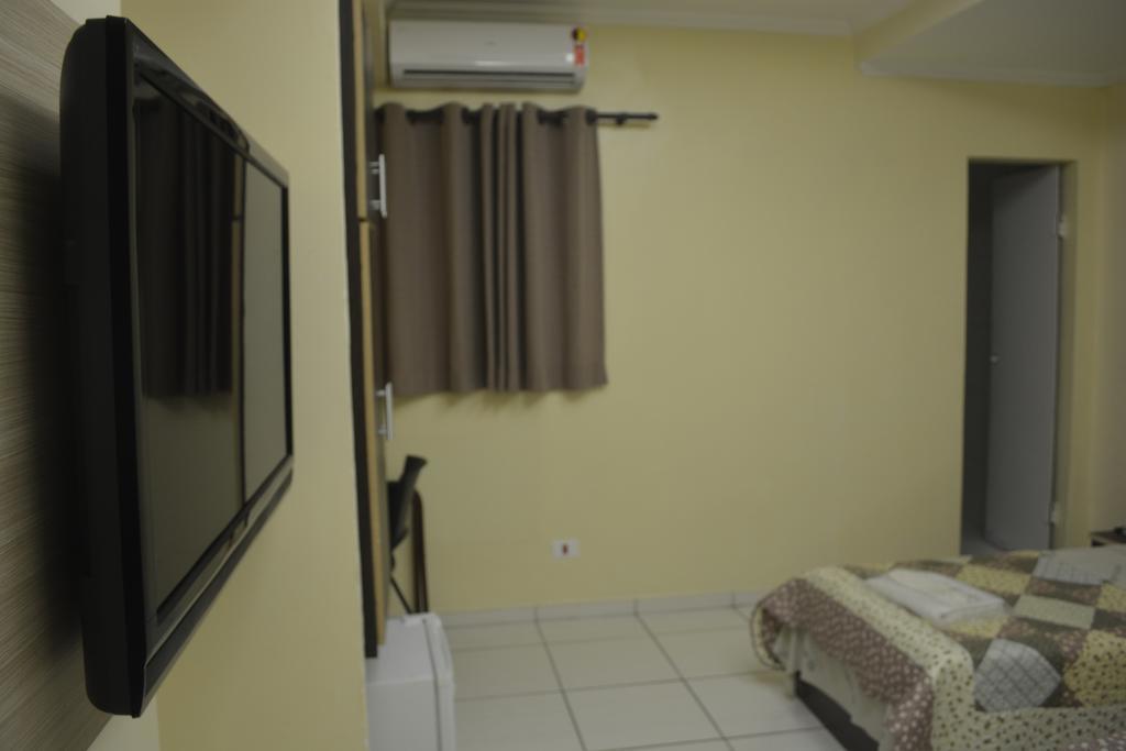Hotel Calstar São Paulo Luaran gambar