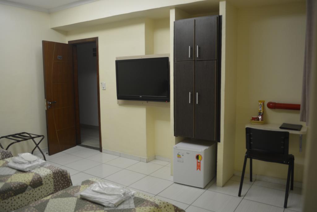 Hotel Calstar São Paulo Luaran gambar