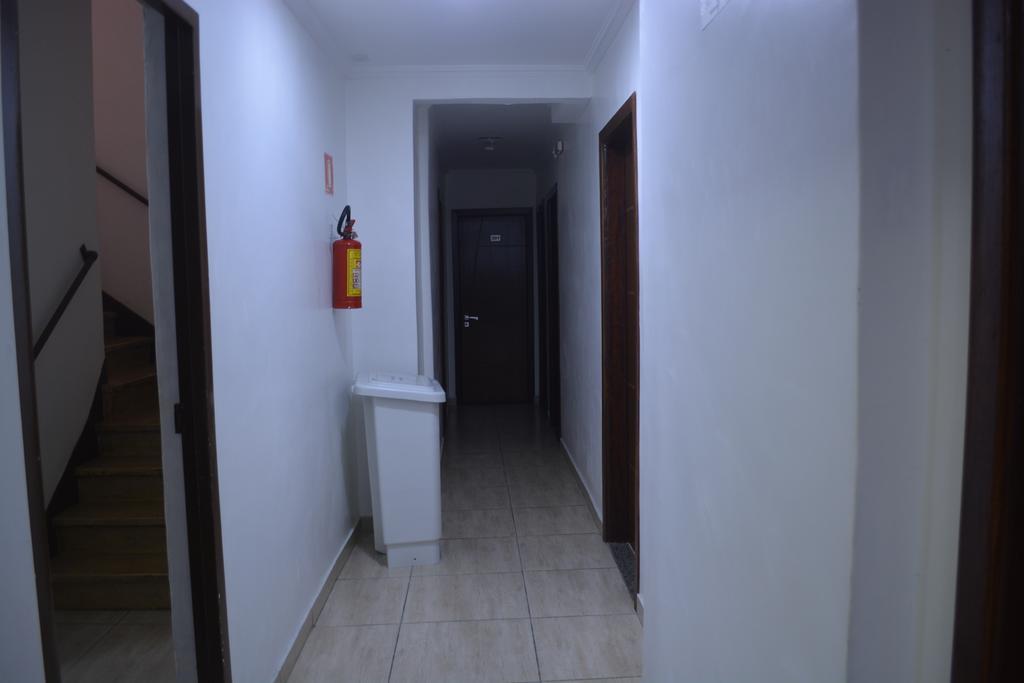 Hotel Calstar São Paulo Luaran gambar