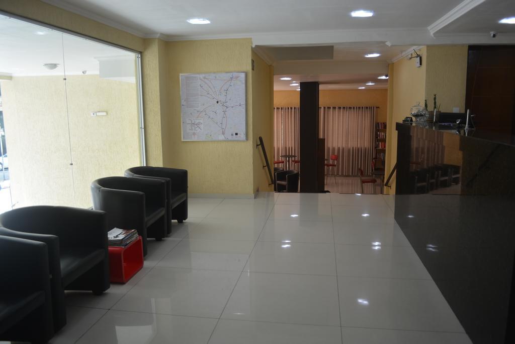Hotel Calstar São Paulo Luaran gambar