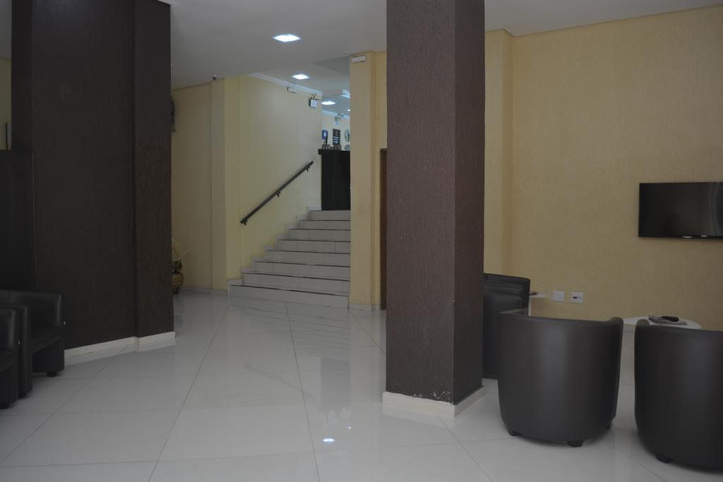 Hotel Calstar São Paulo Luaran gambar