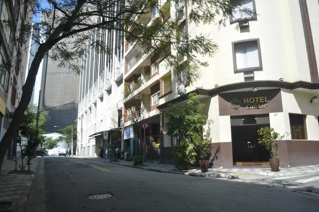 Hotel Calstar São Paulo Luaran gambar