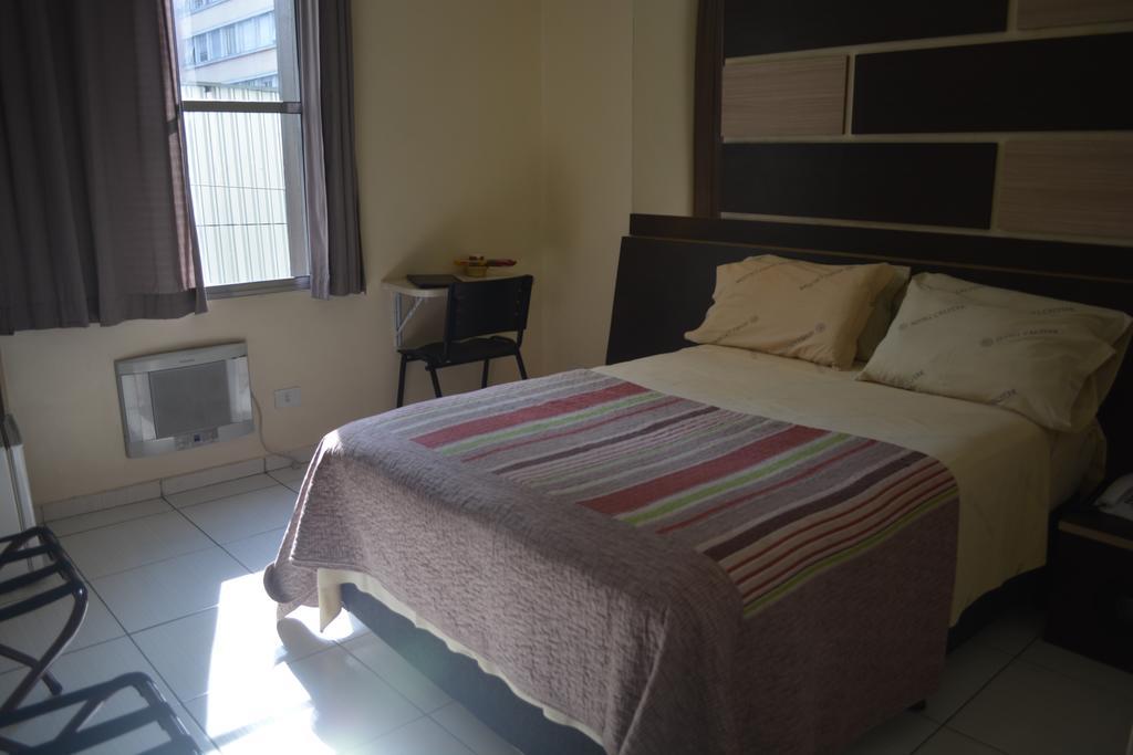 Hotel Calstar São Paulo Luaran gambar