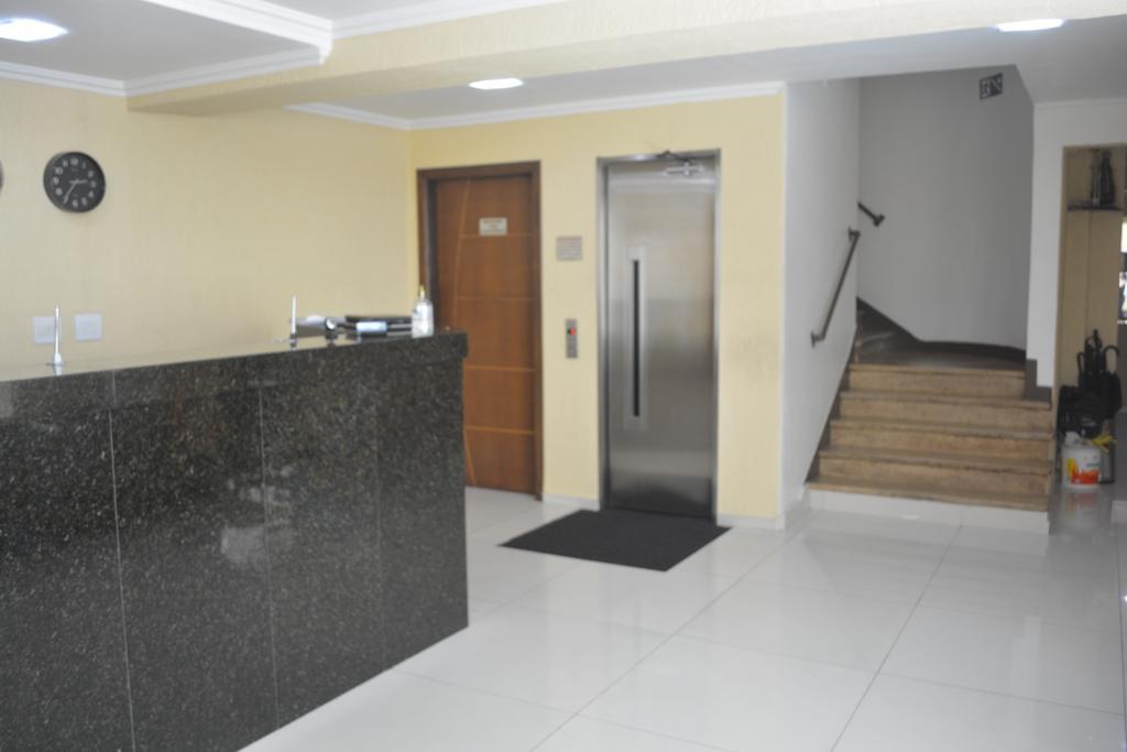 Hotel Calstar São Paulo Luaran gambar