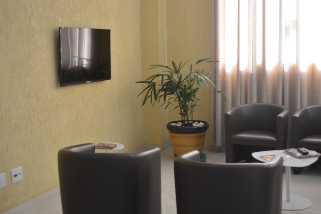 Hotel Calstar São Paulo Luaran gambar