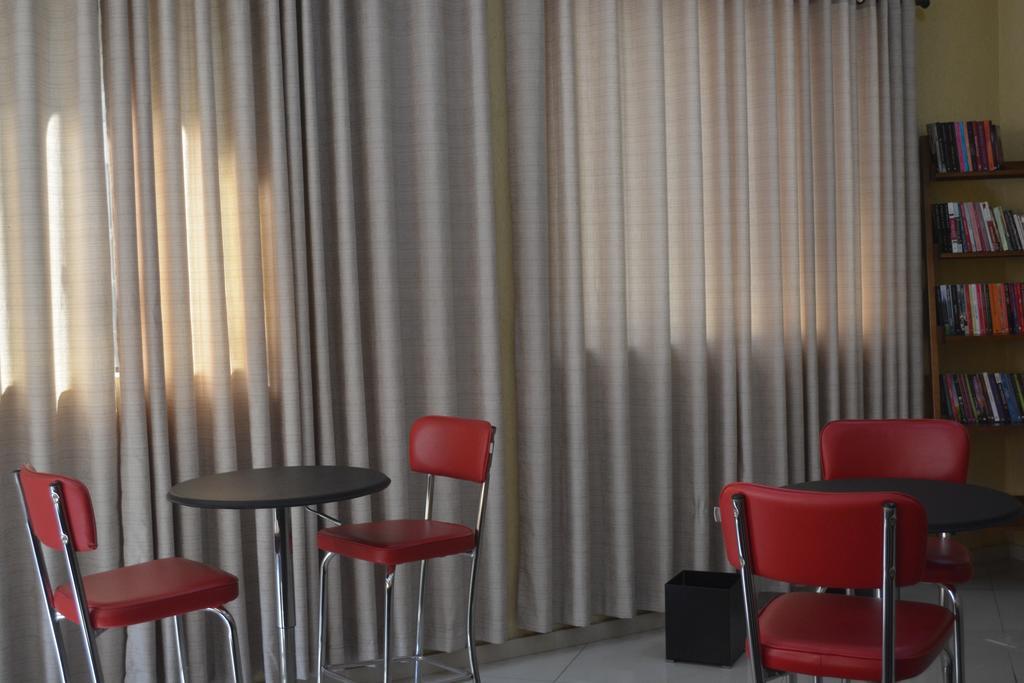 Hotel Calstar São Paulo Luaran gambar
