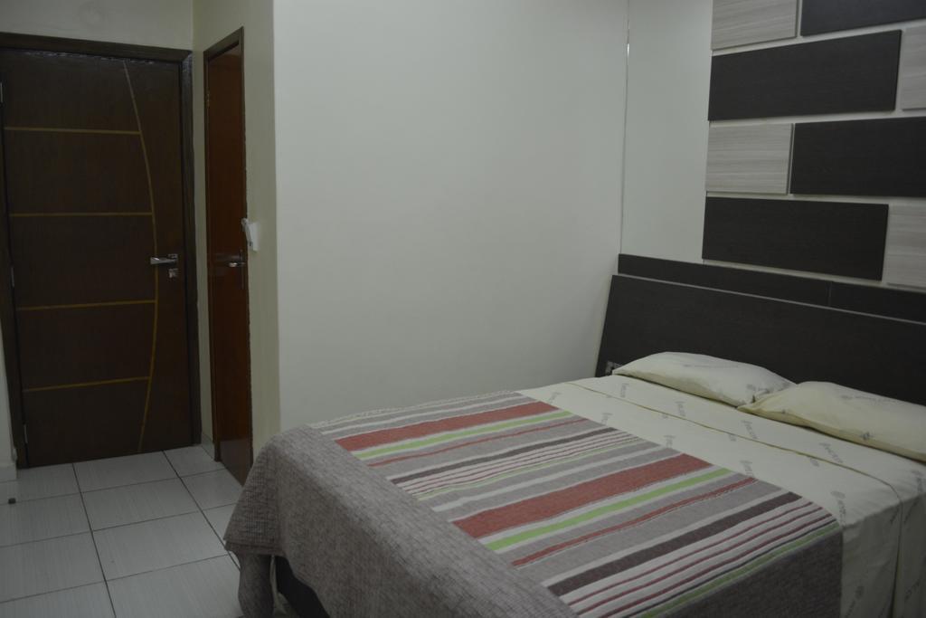 Hotel Calstar São Paulo Luaran gambar