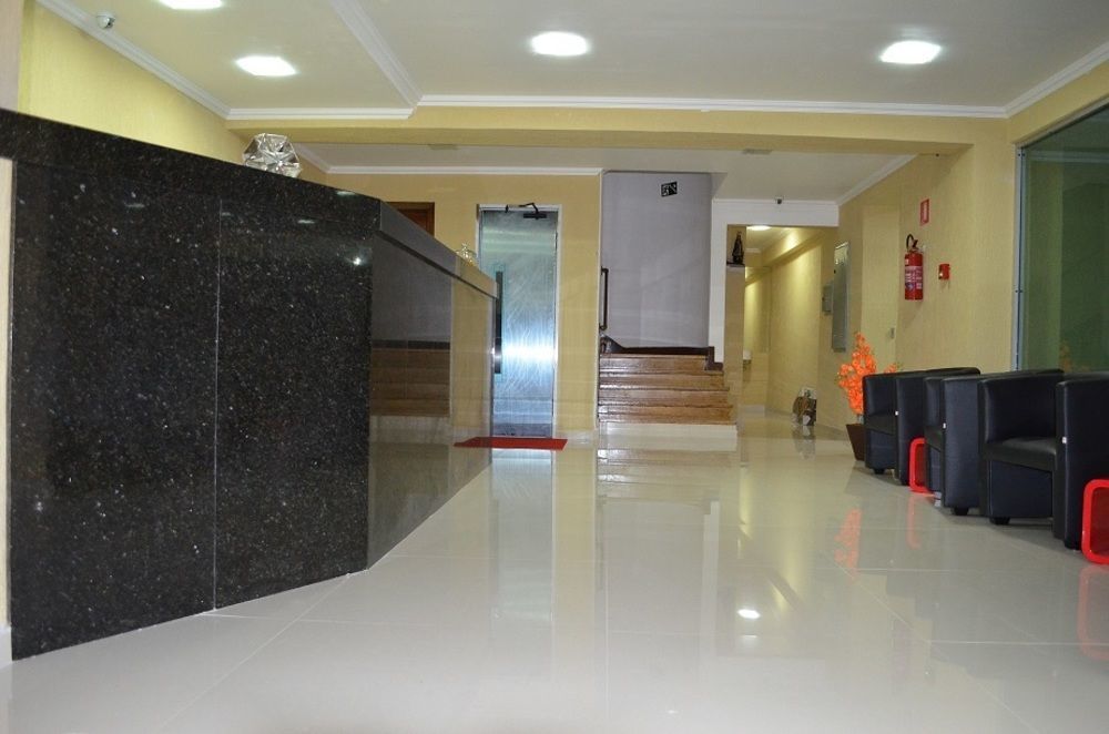 Hotel Calstar São Paulo Luaran gambar