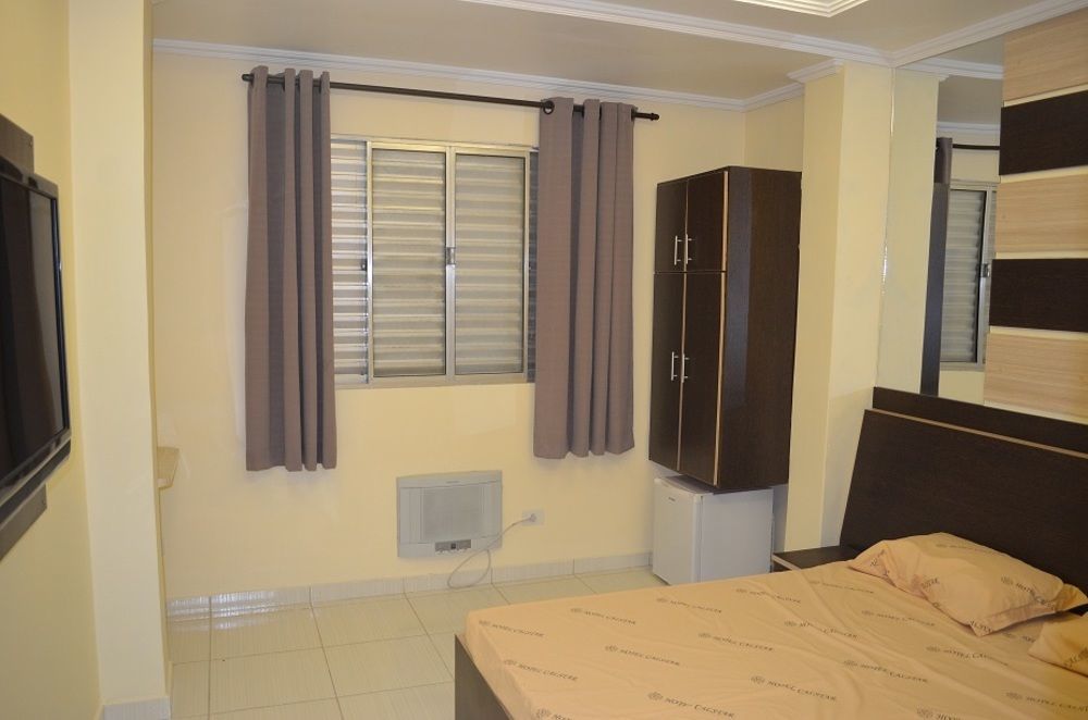 Hotel Calstar São Paulo Luaran gambar