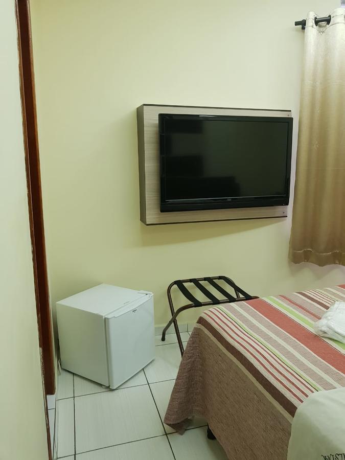 Hotel Calstar São Paulo Luaran gambar