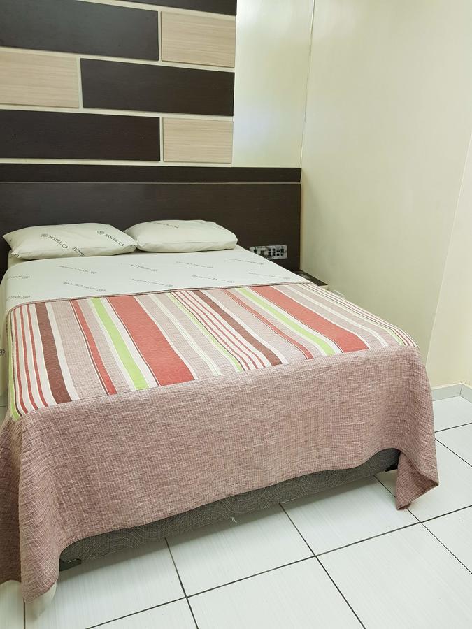 Hotel Calstar São Paulo Luaran gambar