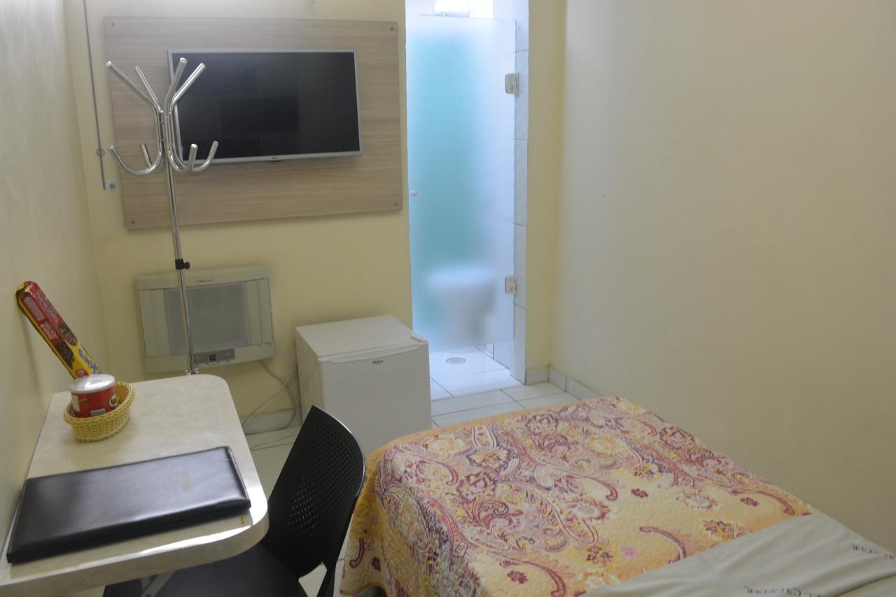 Hotel Calstar São Paulo Luaran gambar