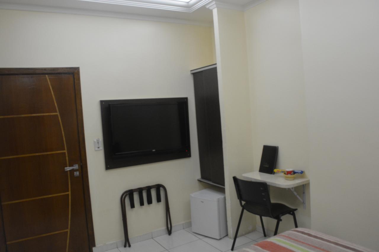 Hotel Calstar São Paulo Luaran gambar