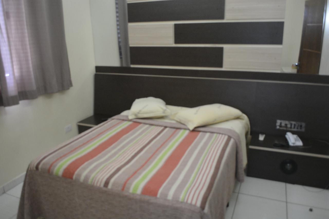Hotel Calstar São Paulo Luaran gambar