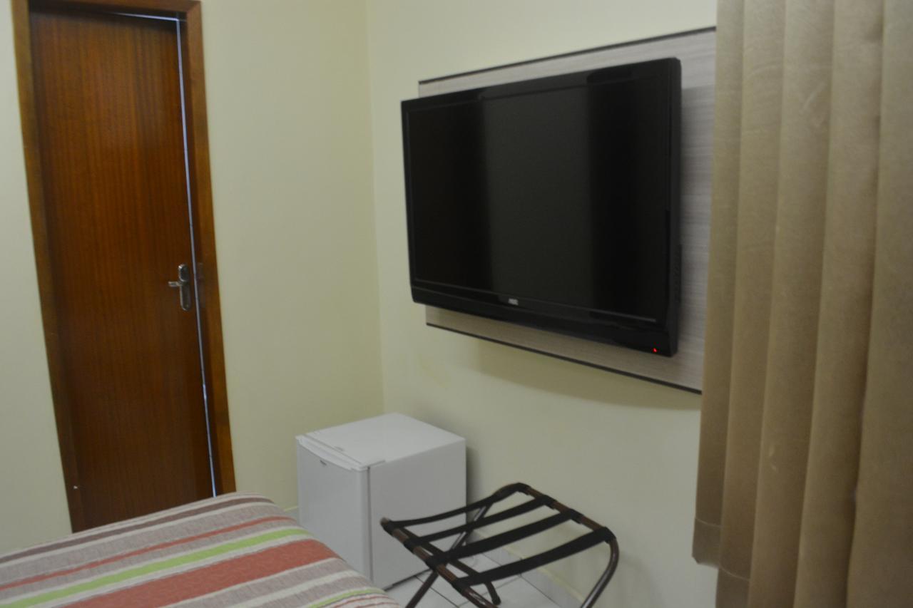 Hotel Calstar São Paulo Luaran gambar
