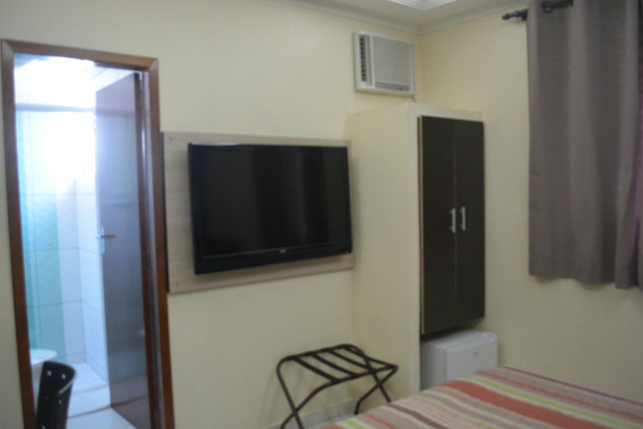 Hotel Calstar São Paulo Luaran gambar