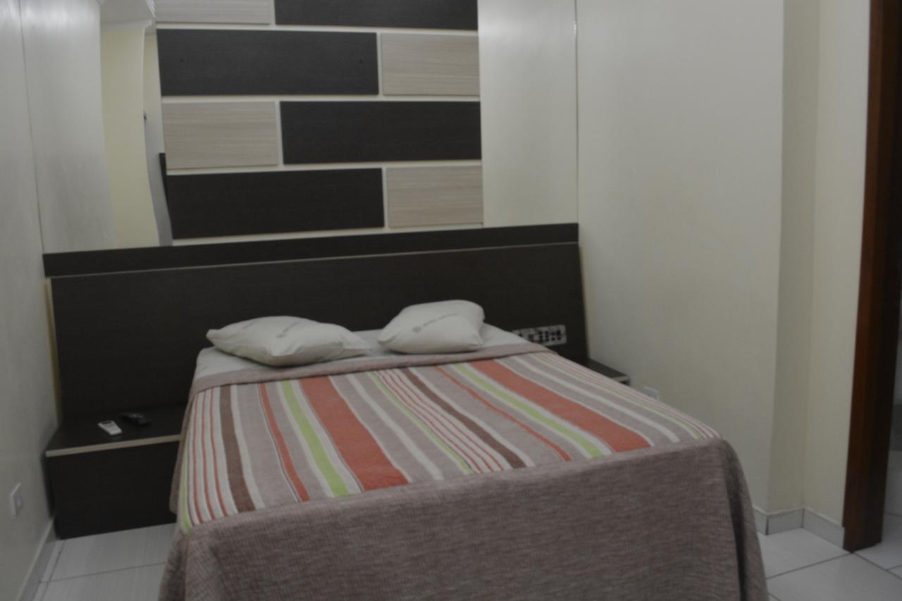 Hotel Calstar São Paulo Luaran gambar