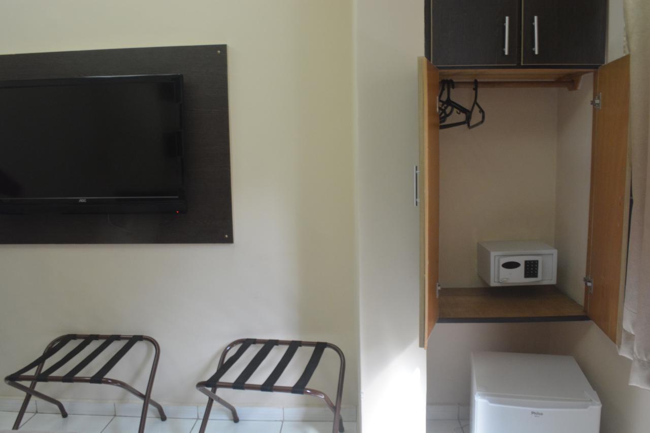 Hotel Calstar São Paulo Luaran gambar