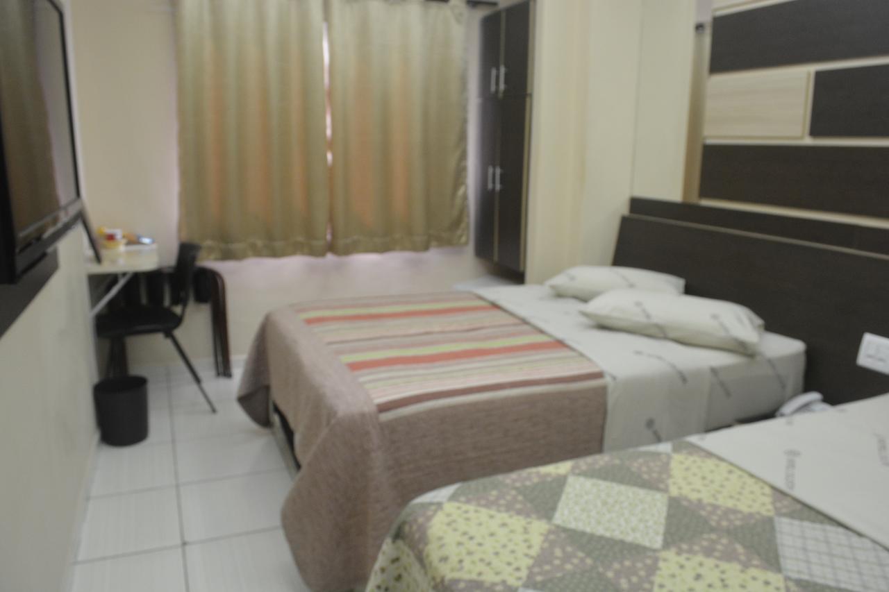 Hotel Calstar São Paulo Luaran gambar