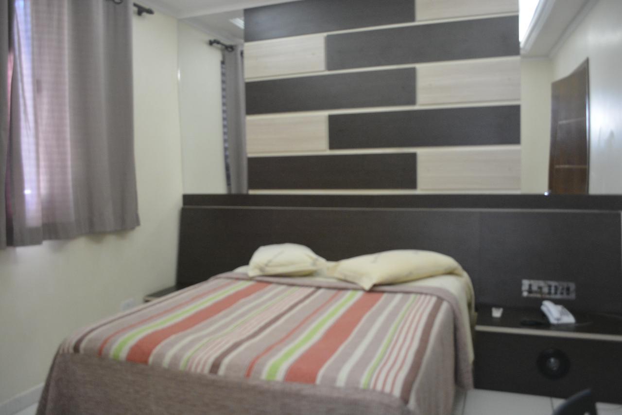 Hotel Calstar São Paulo Luaran gambar