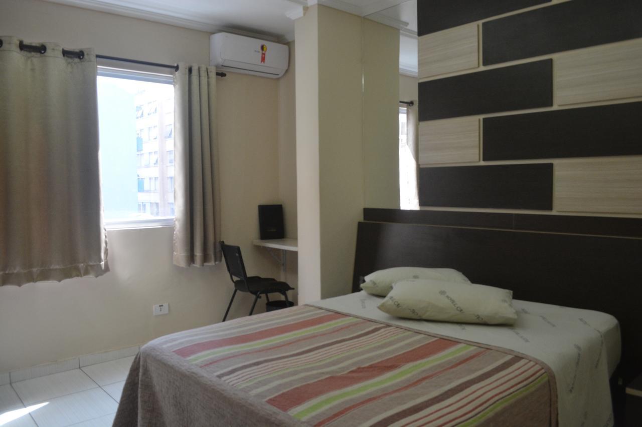 Hotel Calstar São Paulo Luaran gambar
