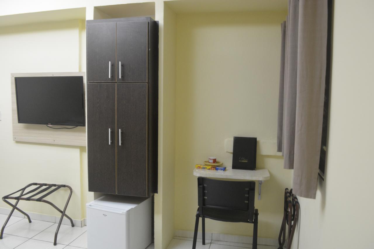 Hotel Calstar São Paulo Luaran gambar