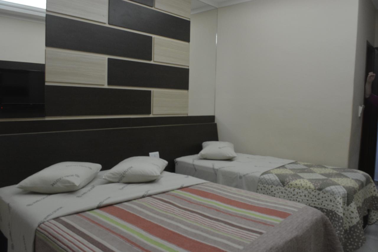 Hotel Calstar São Paulo Luaran gambar