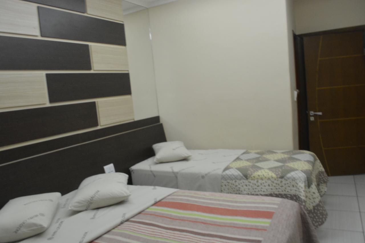 Hotel Calstar São Paulo Luaran gambar