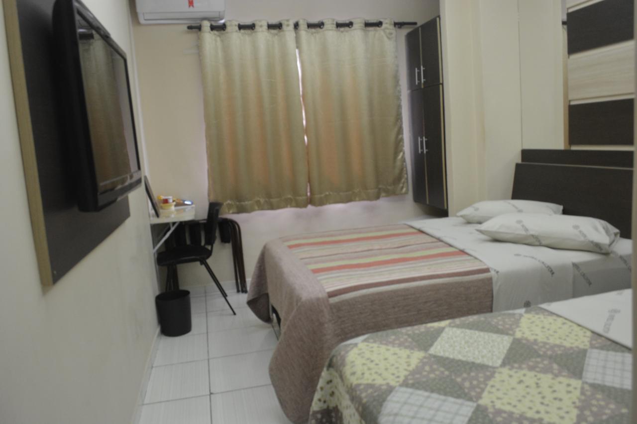 Hotel Calstar São Paulo Luaran gambar