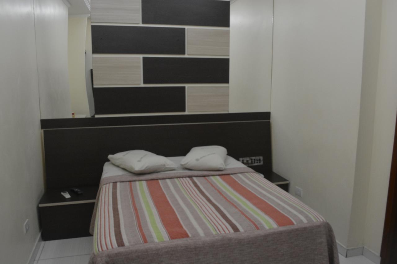 Hotel Calstar São Paulo Luaran gambar