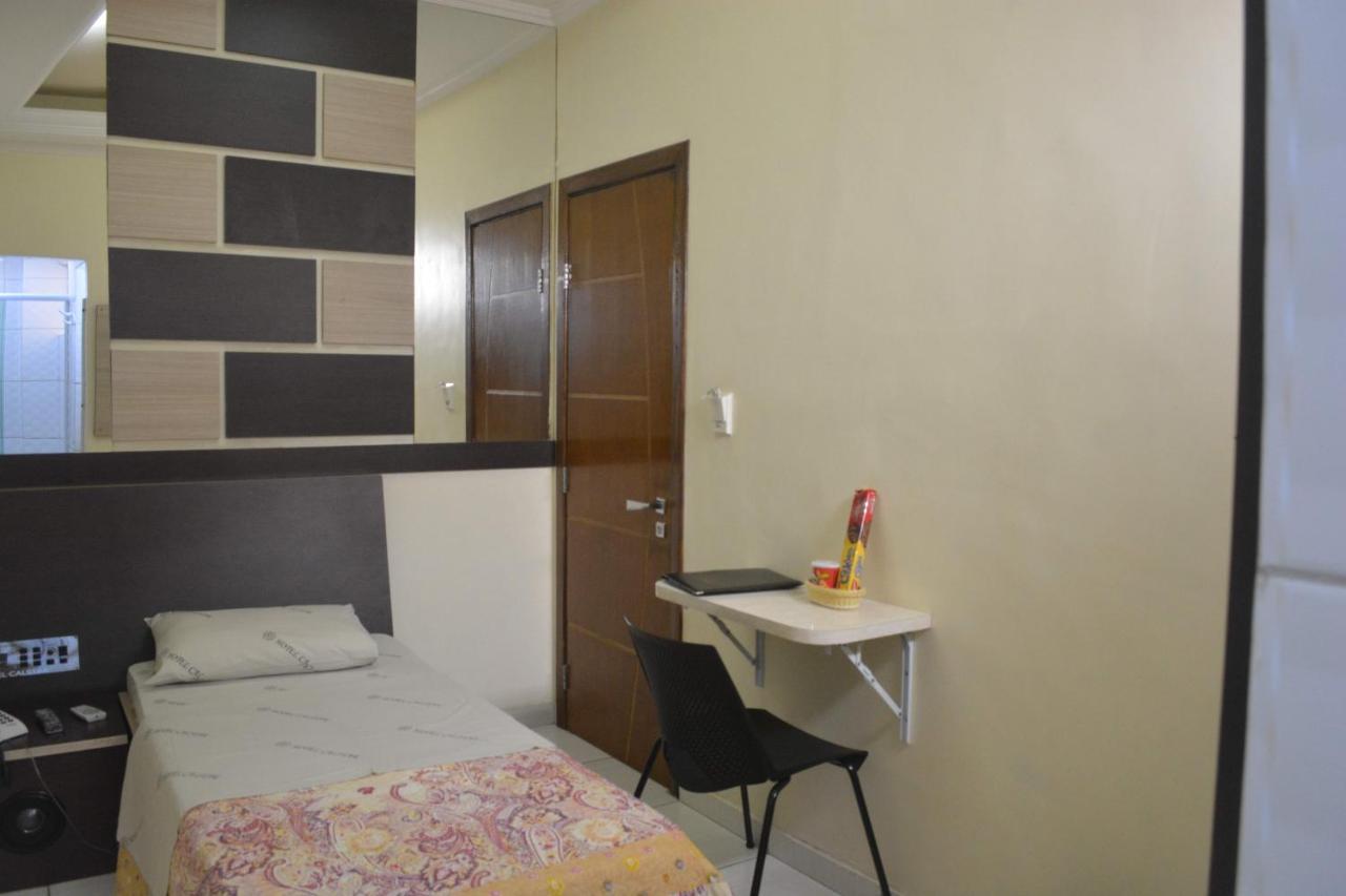 Hotel Calstar São Paulo Luaran gambar